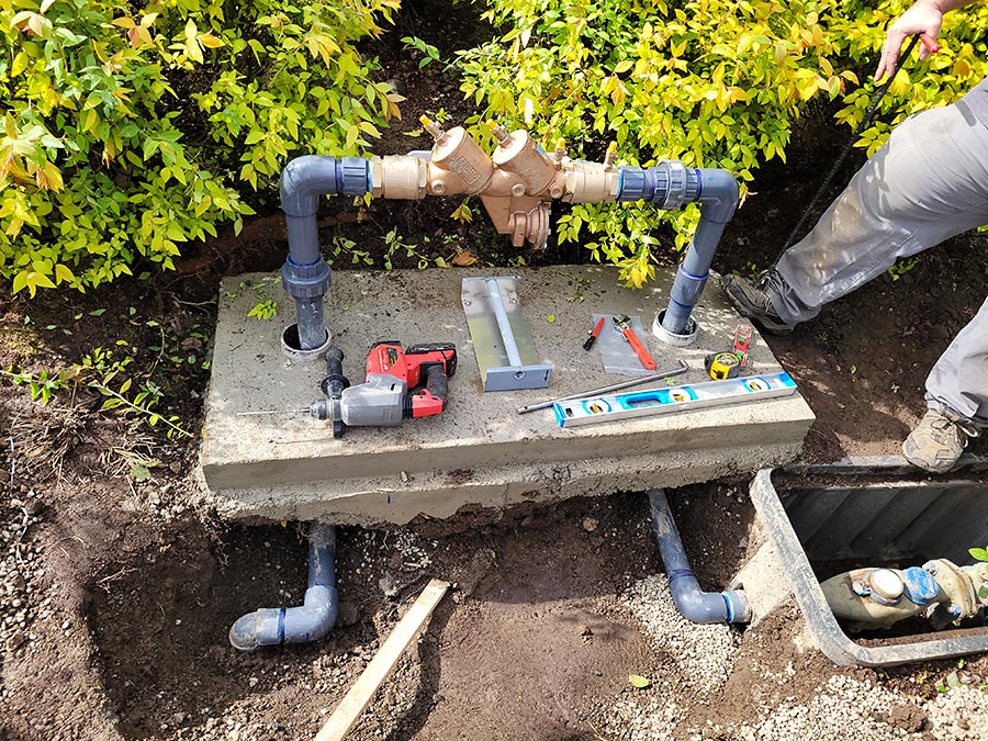 Backflow