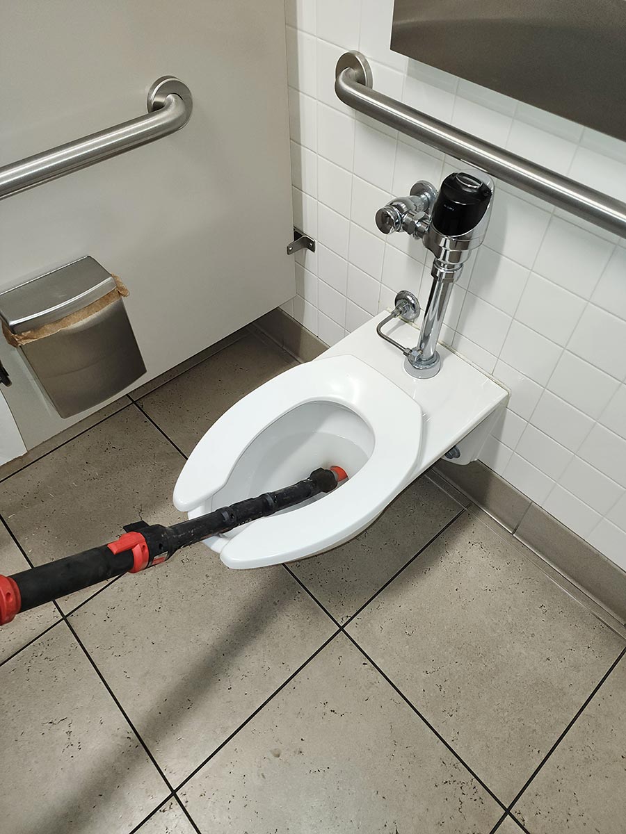Drain and Sewer
