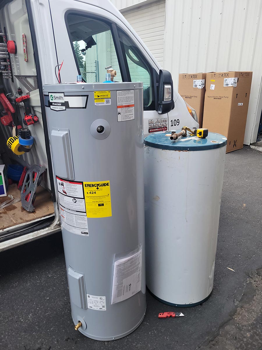 Water Heater