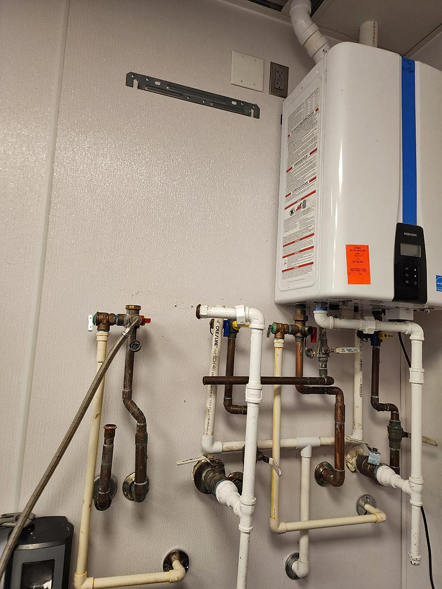Water Heater